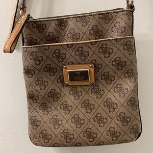 GUESS Scandal Mini Crossbody Bag